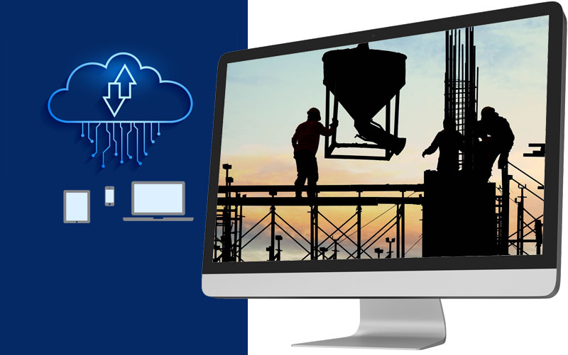 Software in cloud per la gestione dei cantieri edili