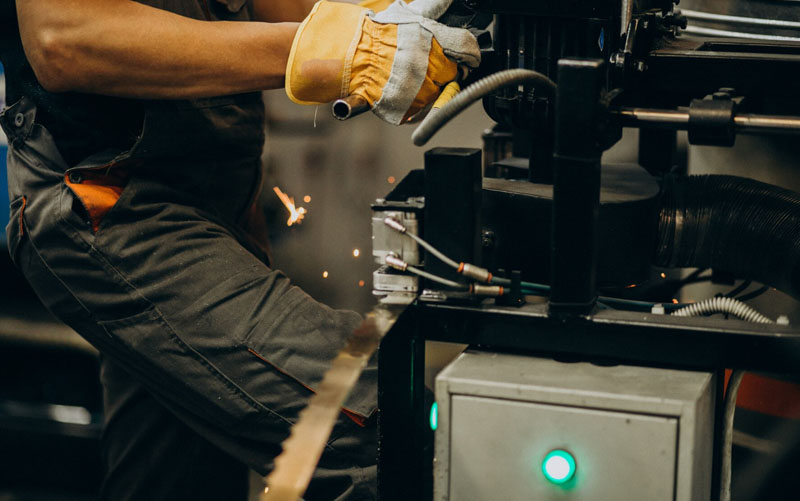 Gestionale di produzione per Officine meccaniche di produzione